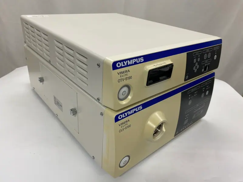 System S190 olympus - 3